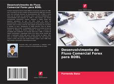 Capa do livro de Desenvolvimento do Fluxo Comercial Forex para BDBL 