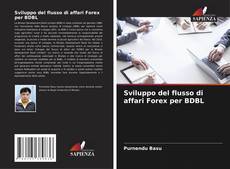 Portada del libro de Sviluppo del flusso di affari Forex per BDBL