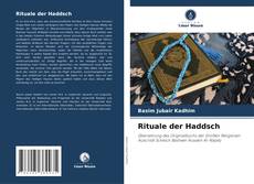 Bookcover of Rituale der Haddsch
