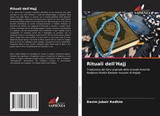 Rituali dell'Hajj kitap kapağı
