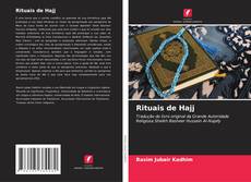 Bookcover of Rituais de Hajj