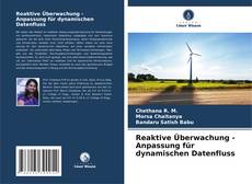 Bookcover of Reaktive Überwachung - Anpassung für dynamischen Datenfluss