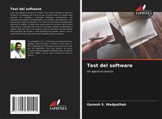 Bookcover of Test del software