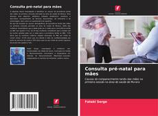 Bookcover of Consulta pré-natal para mães