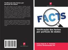 Capa do livro de Verificação dos factos por partição de dados 