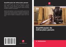 Bookcover of Qualificação de infracções penais