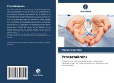 Prostatakrebs kitap kapağı