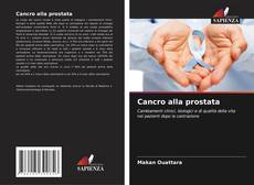 Cancro alla prostata kitap kapağı