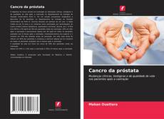 Capa do livro de Cancro da próstata 