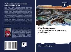 Bookcover of Реабилитация загрязненных шахтами экосистем