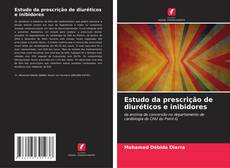 Buchcover von Estudo da prescrição de diuréticos e inibidores