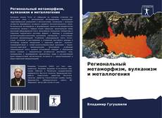 Buchcover von Региональный метаморфизм, вулканизм и металлогения