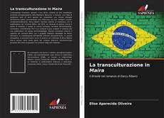 La transculturazione in Maíra的封面