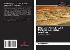 Portada del libro de Paul Valéry's La Jeune Parque: successive readings