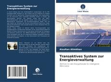 Buchcover von Transaktives System zur Energieverwaltung