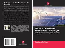 Capa do livro de Sistema de Gestão Transactiva de Energia 