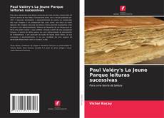 Paul Valéry's La Jeune Parque leituras sucessivas的封面