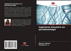 Buchcover von Ingénierie tissulaire en parodontologie