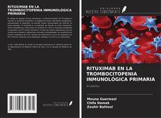 Обложка RITUXIMAB EN LA TROMBOCITOPENIA INMUNOLÓGICA PRIMARIA