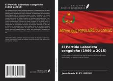 Portada del libro de El Partido Laborista congoleño (1969 a 2015)