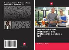 Buchcover von Desenvolvimento Profissional dos Professores no Século XXI