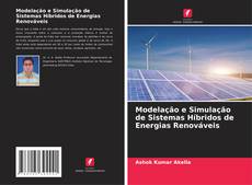 Buchcover von Modelação e Simulação de Sistemas Híbridos de Energias Renováveis