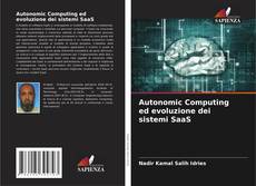 Capa do livro de Autonomic Computing ed evoluzione dei sistemi SaaS 