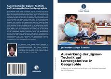 Buchcover von Auswirkung der Jigsaw-Technik auf Lernergebnisse in Geographie