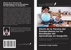 Bookcover of Efecto de la Técnica del Rompecabezas en los Resultados del Aprendizaje en Geografía