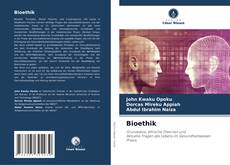 Capa do livro de Bioethik 