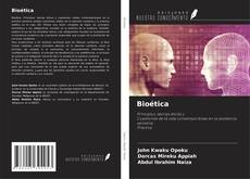 Bioética kitap kapağı