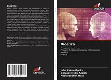 Bookcover of Bioetica