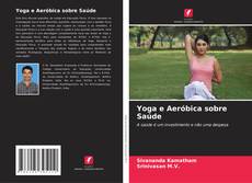Обложка Yoga e Aeróbica sobre Saúde