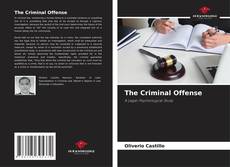 Bookcover of The Criminal Offense