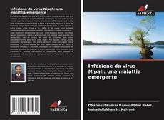 Infezione da virus Nipah: una malattia emergente kitap kapağı