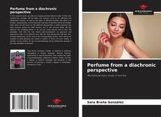 Capa do livro de Perfume from a diachronic perspective 