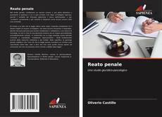 Buchcover von Reato penale