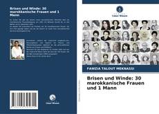 Brisen und Winde: 30 marokkanische Frauen und 1 Mann kitap kapağı