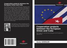 Bookcover of Cooperation projects between the European Union and Cuba