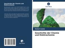 Buchcover von Geschichte der Chemie und Elektrochemie