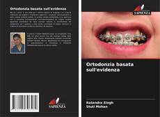 Bookcover of Ortodonzia basata sull'evidenza