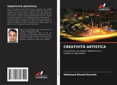 CREATIVITÀ ARTISTICA kitap kapağı