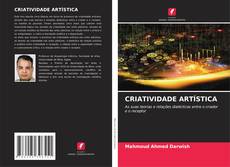 Bookcover of CRIATIVIDADE ARTÍSTICA