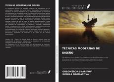 TÉCNICAS MODERNAS DE DISEÑO kitap kapağı