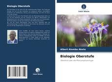 Bookcover of Biologie Oberstufe