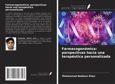 Capa do livro de Farmacogenómica: perspectivas hacia una terapéutica personalizada 