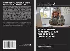 Bookcover of RETENCIÓN DEL PERSONAL EN LAS EMPRESAS DE CONTABILIDAD
