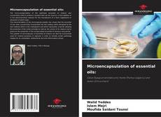 Bookcover of Microencapsulation of essential oils: