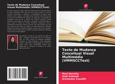 Capa do livro de Texto de Mudança Conceitual Visual Multimédia (VMMSCCText) 