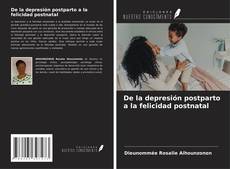 Borítókép a  De la depresión postparto a la felicidad postnatal - hoz